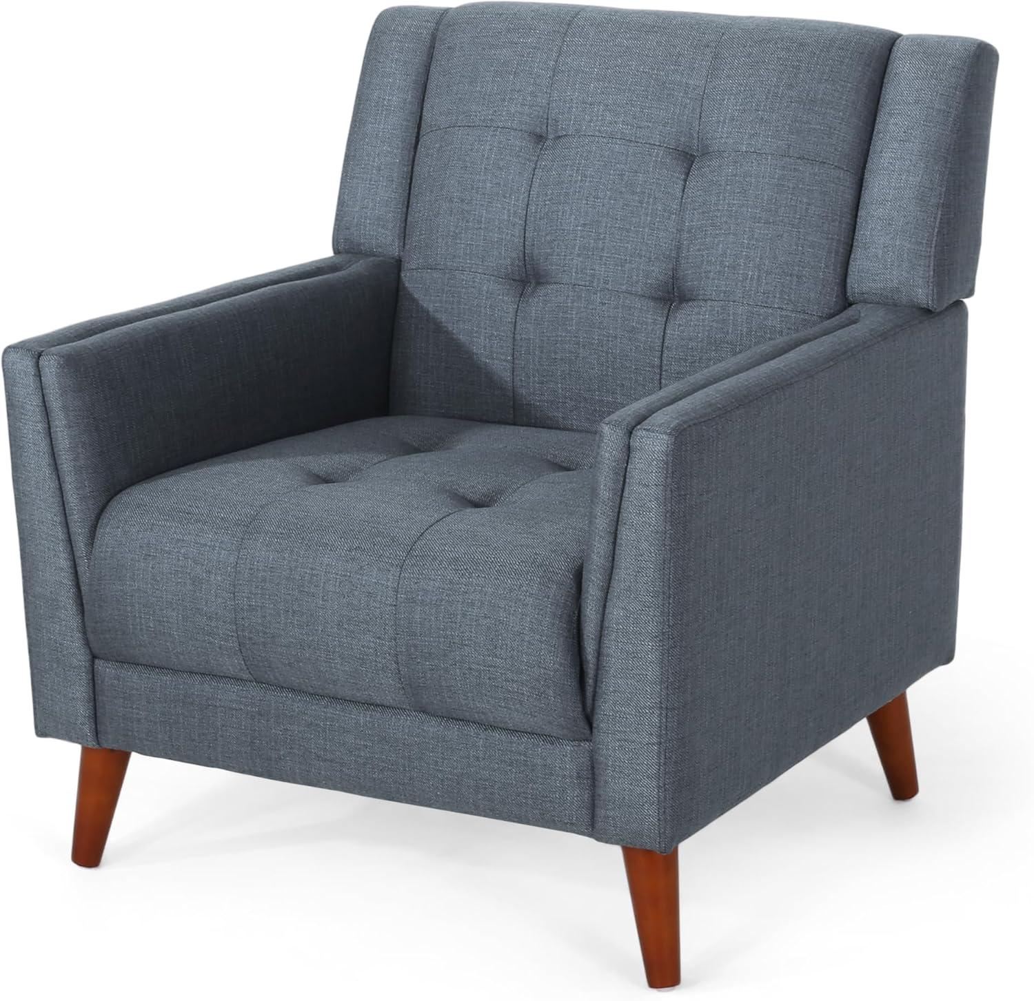 Candace Mid-Century Modern Armchair - Christopher Knight Home