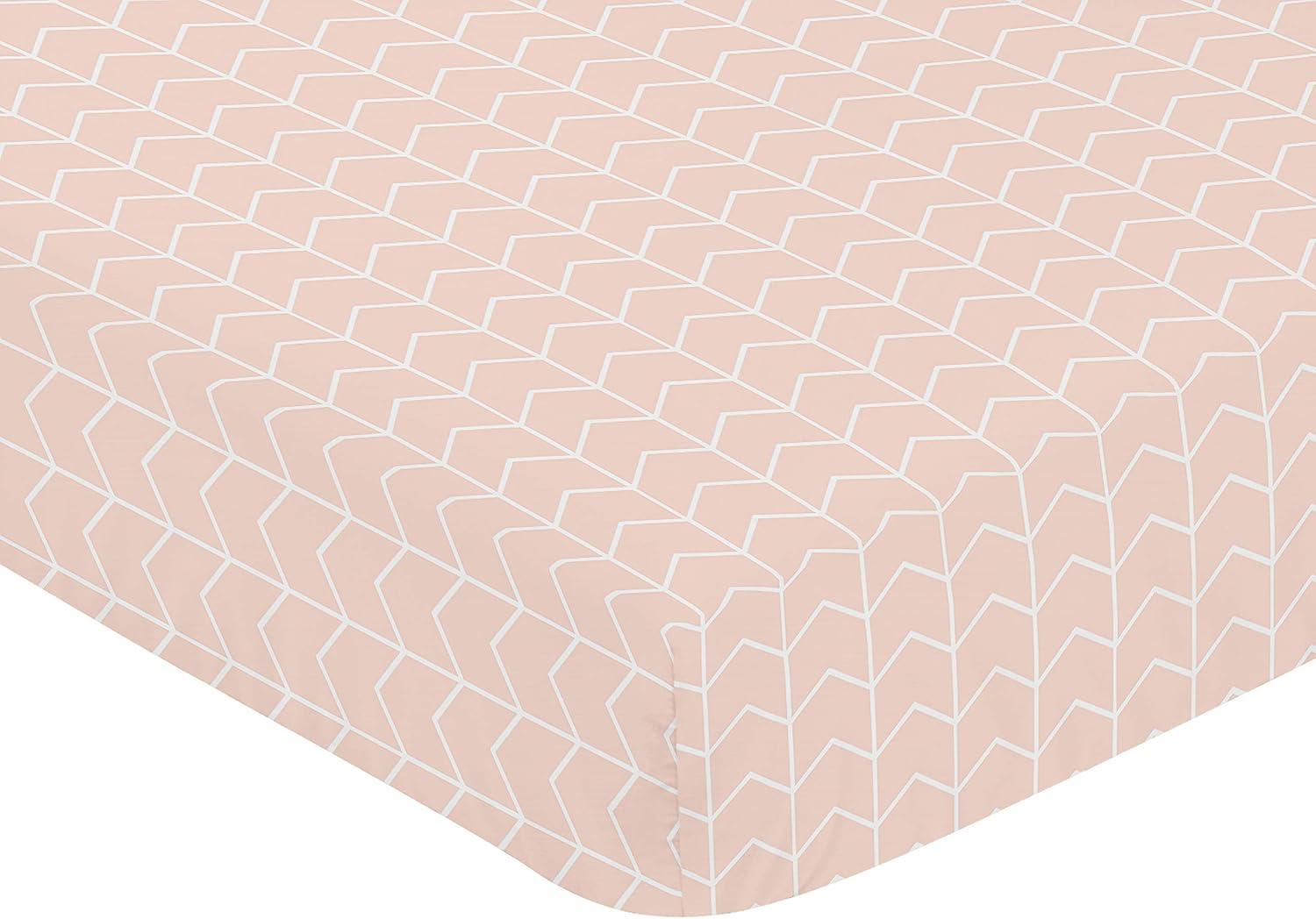Elephant 4 Piece Crib Bedding Set
