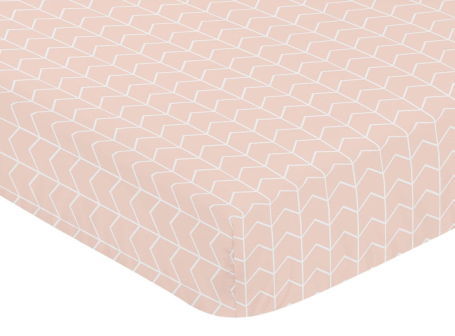 Elephant 4 Piece Crib Bedding Set