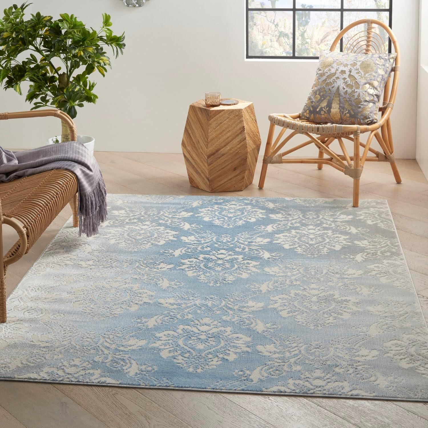 Nourison Elation ETN03 Indoor Area Rug