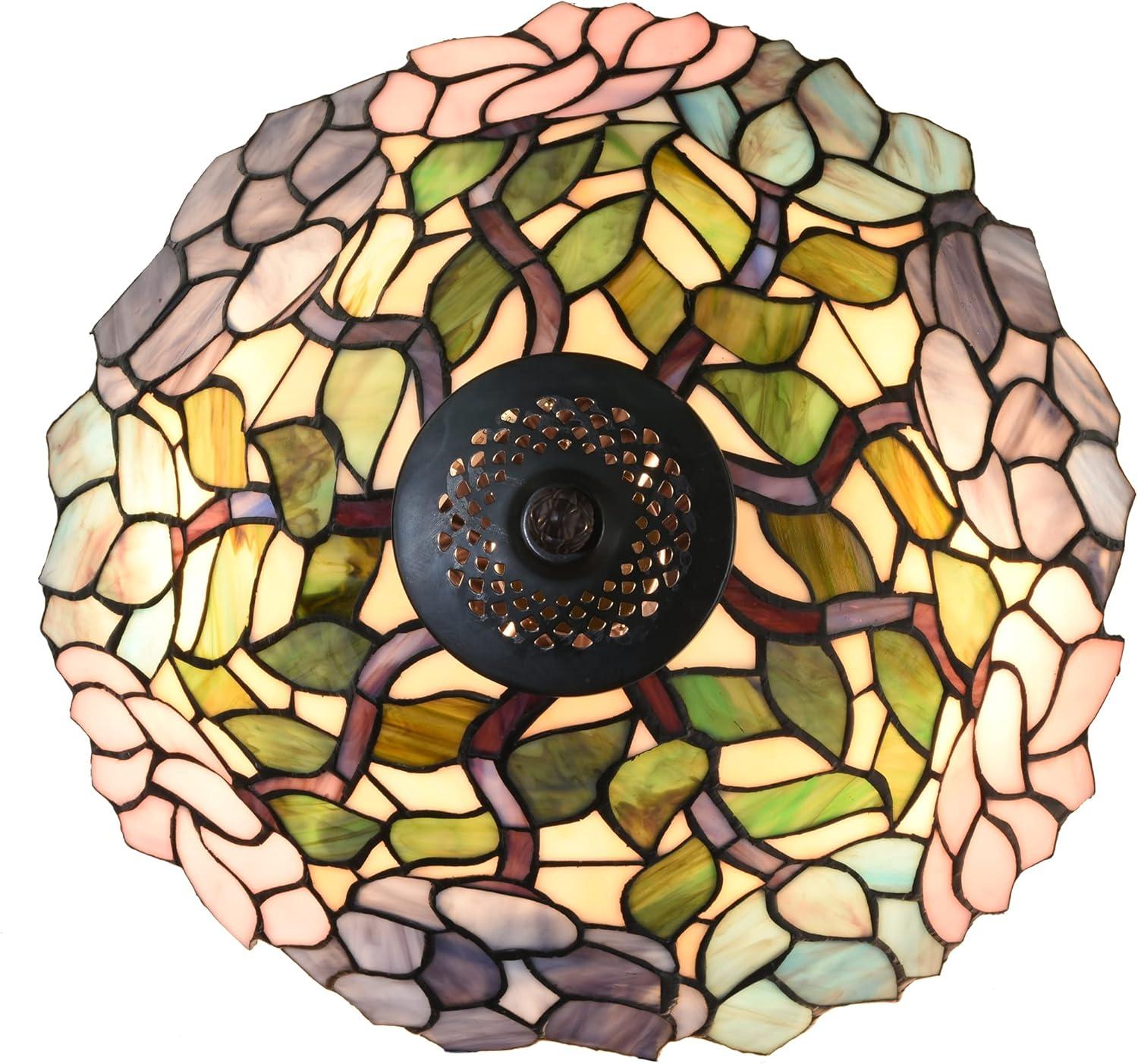 Fine Art Lighting Tiffany Style 21.6" Table Lamp & Reviews | Wayfair