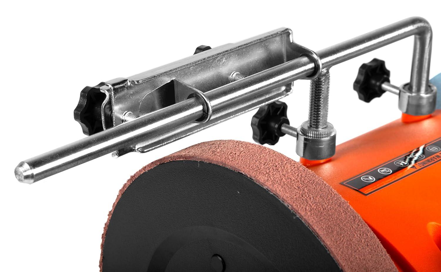 WEN 8-Inch Water-Cooled Wet/Dry Sharpening System