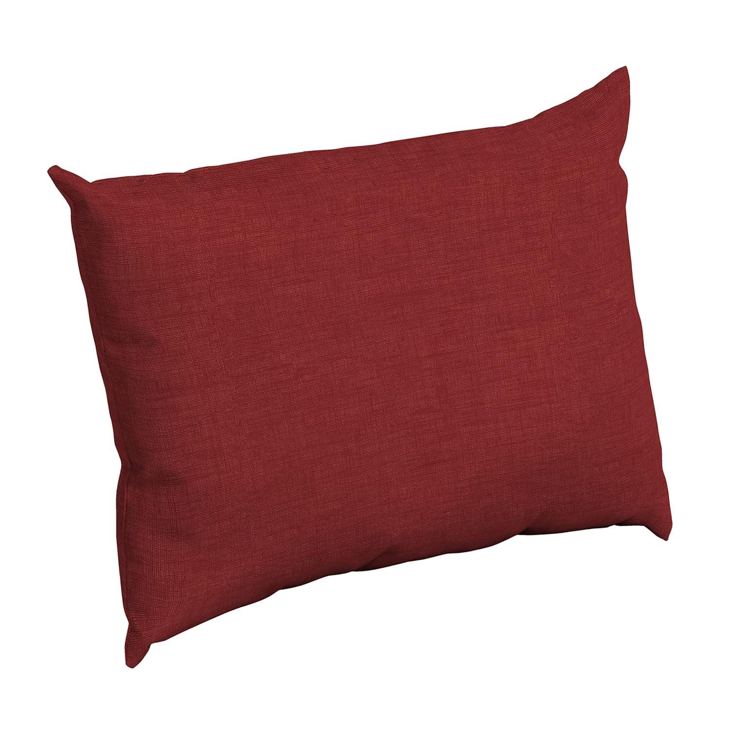 ARDEN Outdoor Rectangular Pillow Cover & Insert