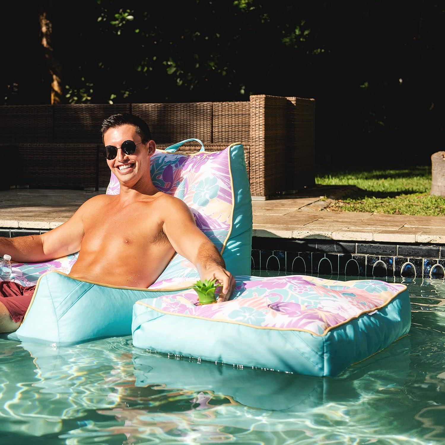 Big Joe Big Joe Captain's Caddie Pool Float
