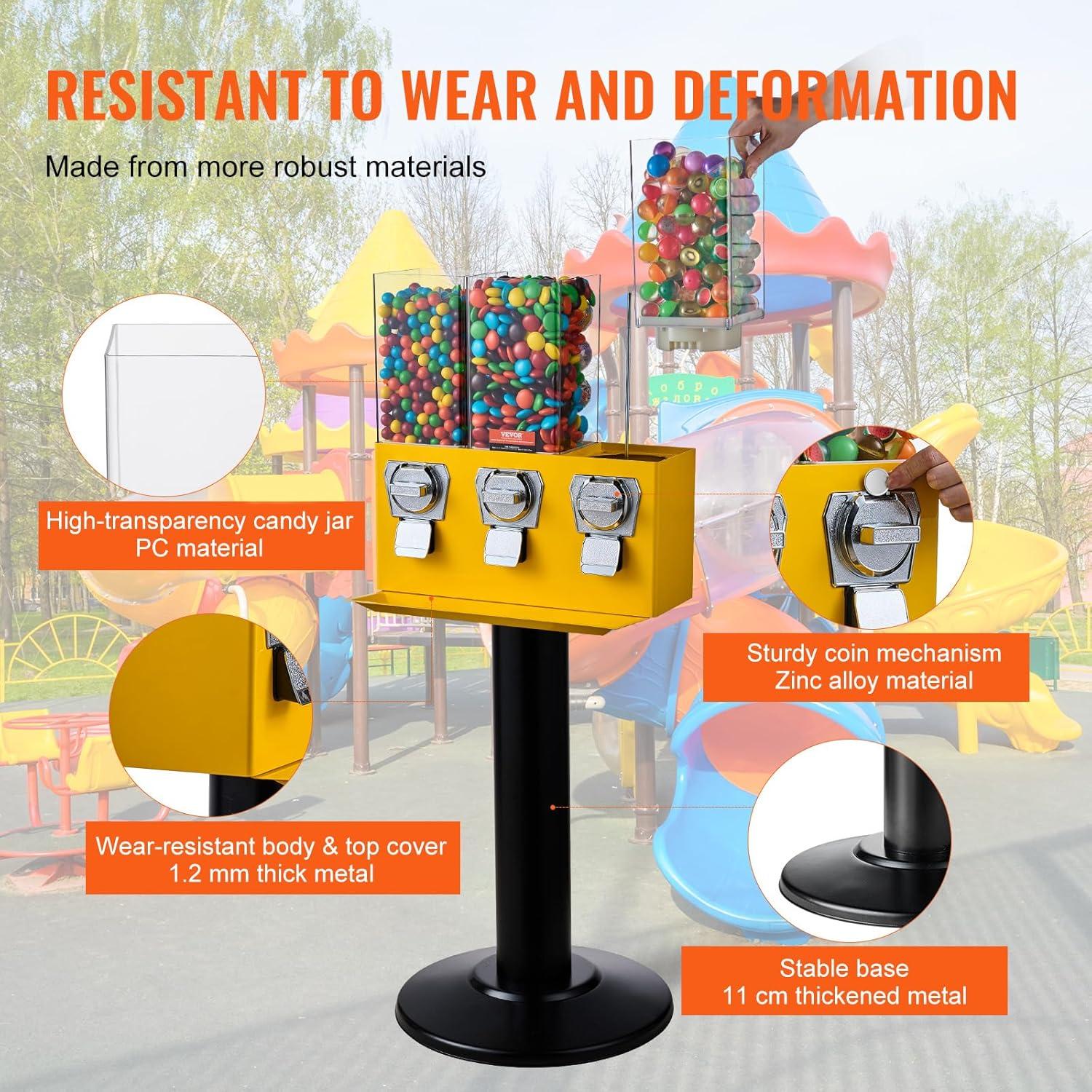 VEVOR VEVOR Gumball Machine