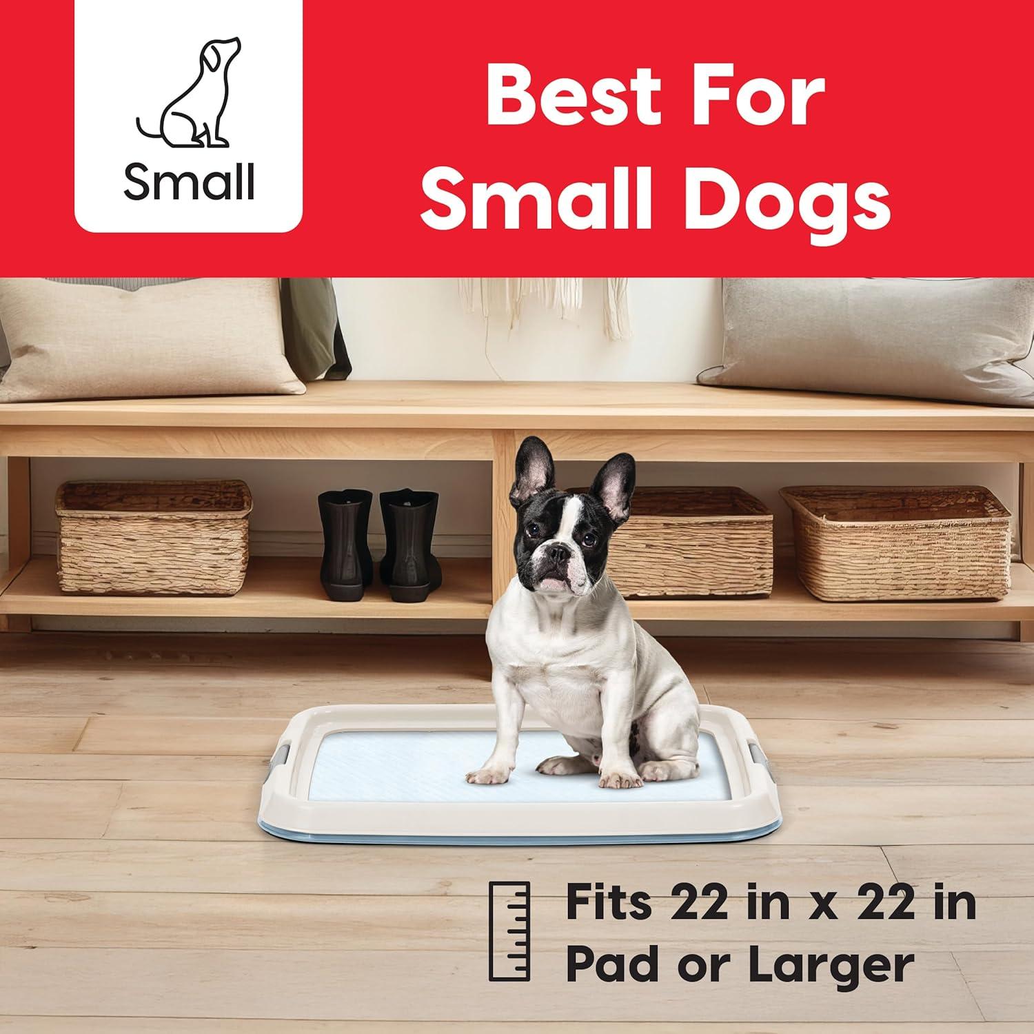 IRIS USA, Inc. Polypropylene Plastic Pet Bed