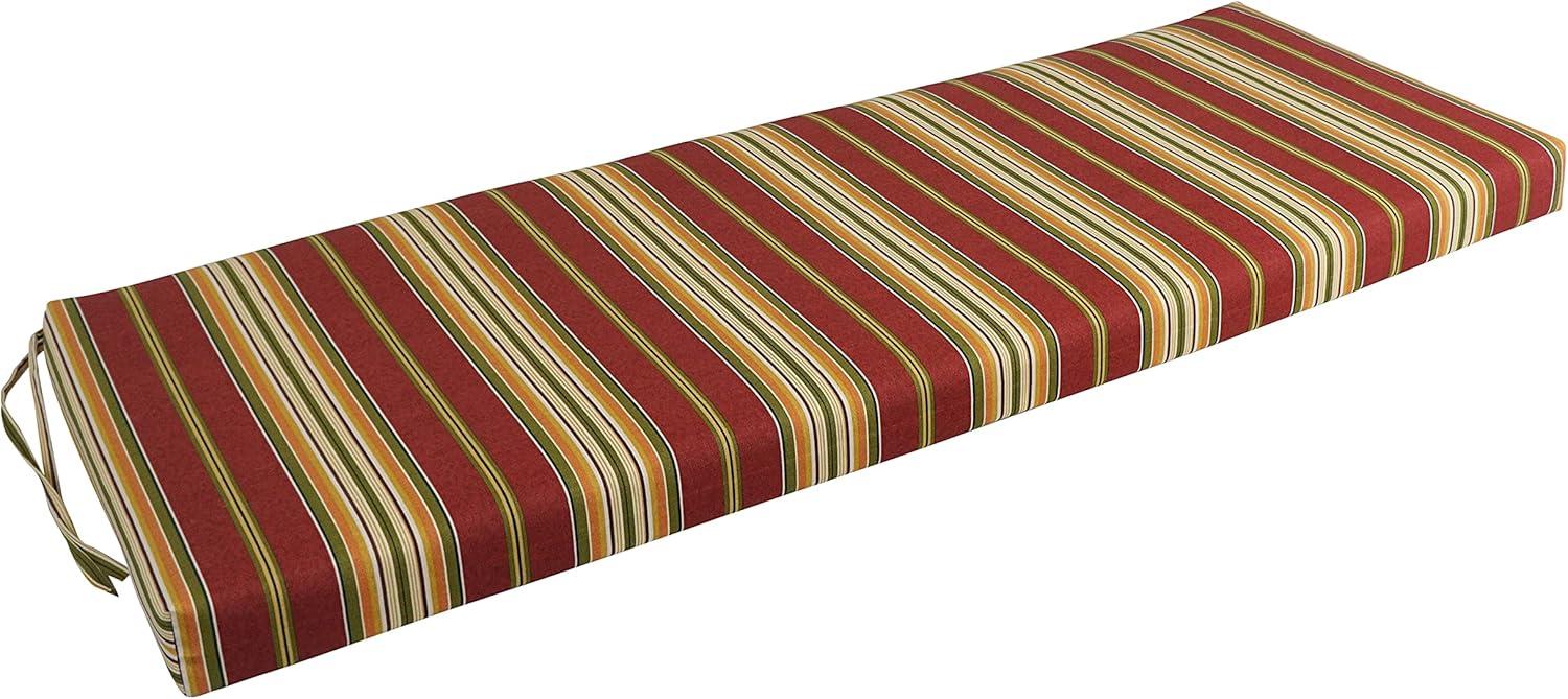 Outdoor 3'' Bench Seat Cushion