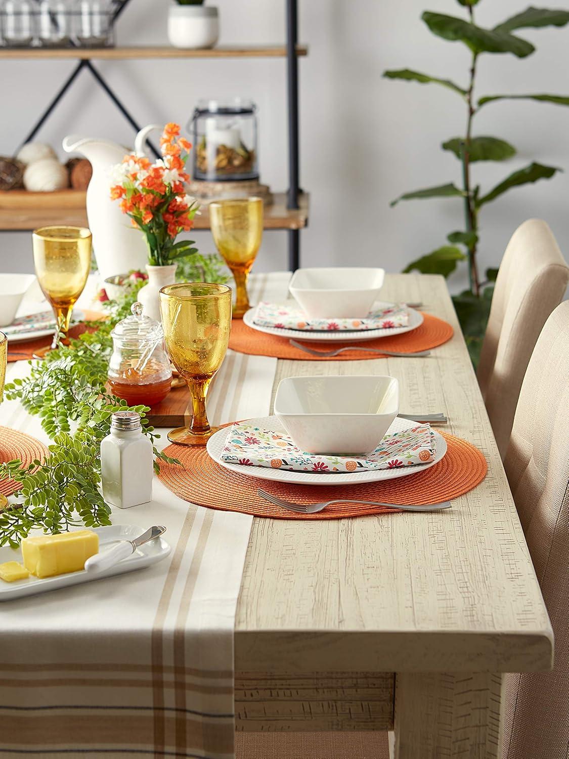 Gracie Oaks Eufracio 15" Placemat & Reviews | Wayfair