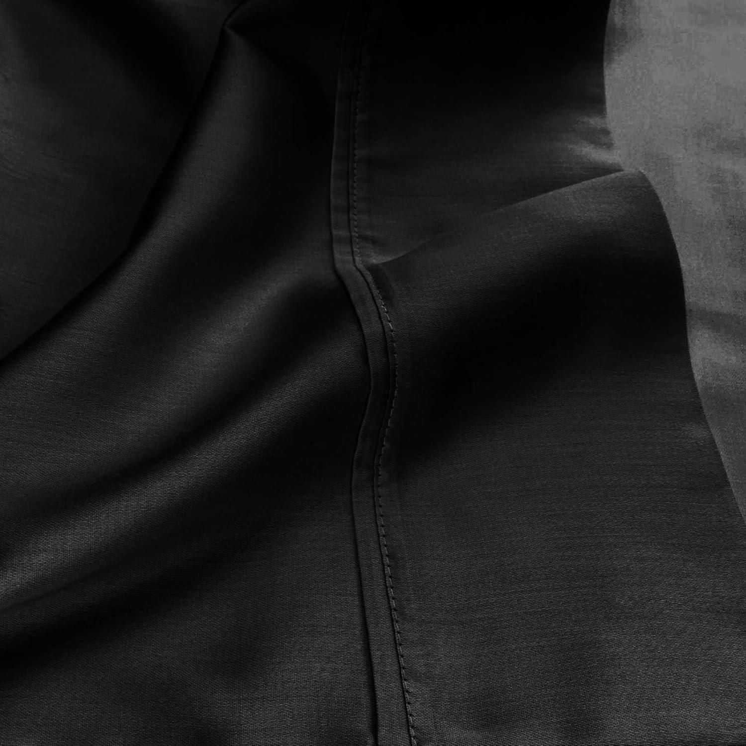 Superior 530 Thread Count Egyptian Cotton Sheet Set, Queen, Lavender (4 Pieces}