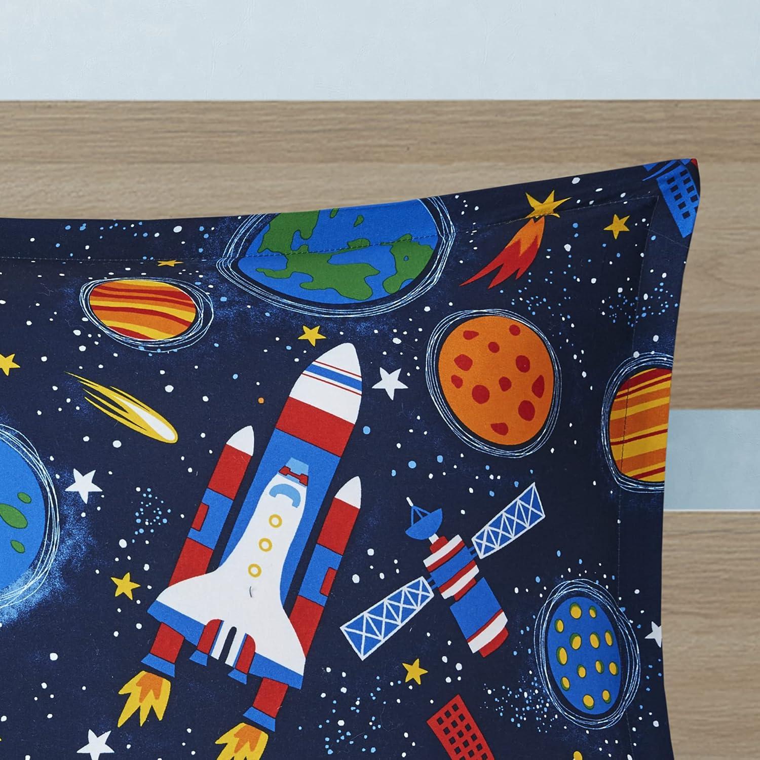 Jason Outer Space Comforter Set