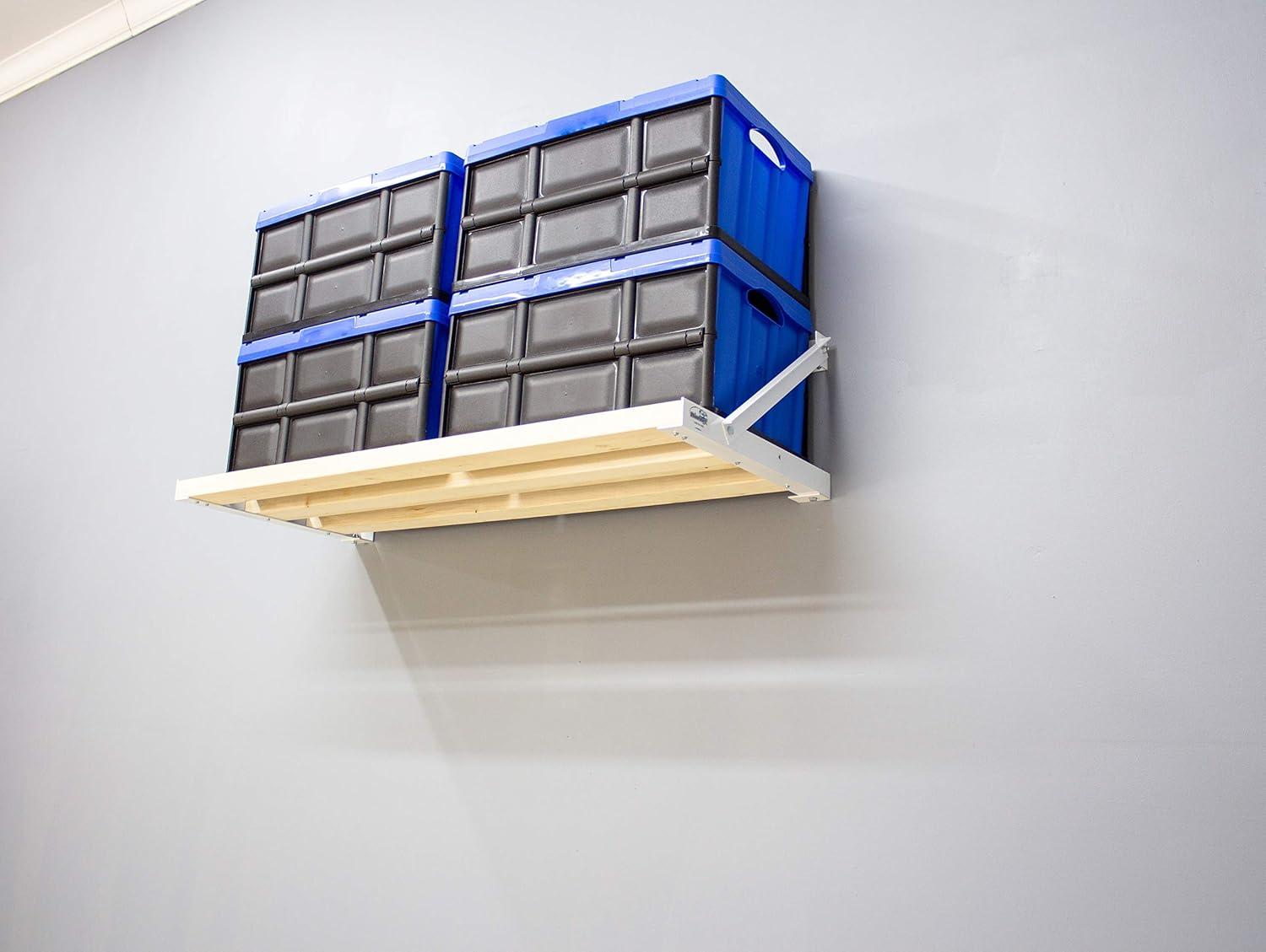 RhinoMini Universal Garage Storage Kit - 12 feet