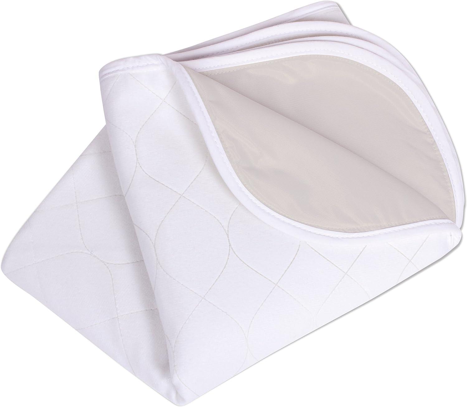 Washable Waterproof Latex-Free Bed Pad, 30" x 34"