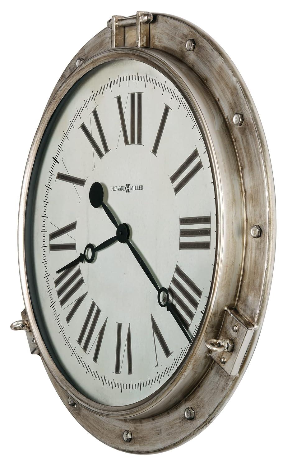 Chesney Metal Wall Clock