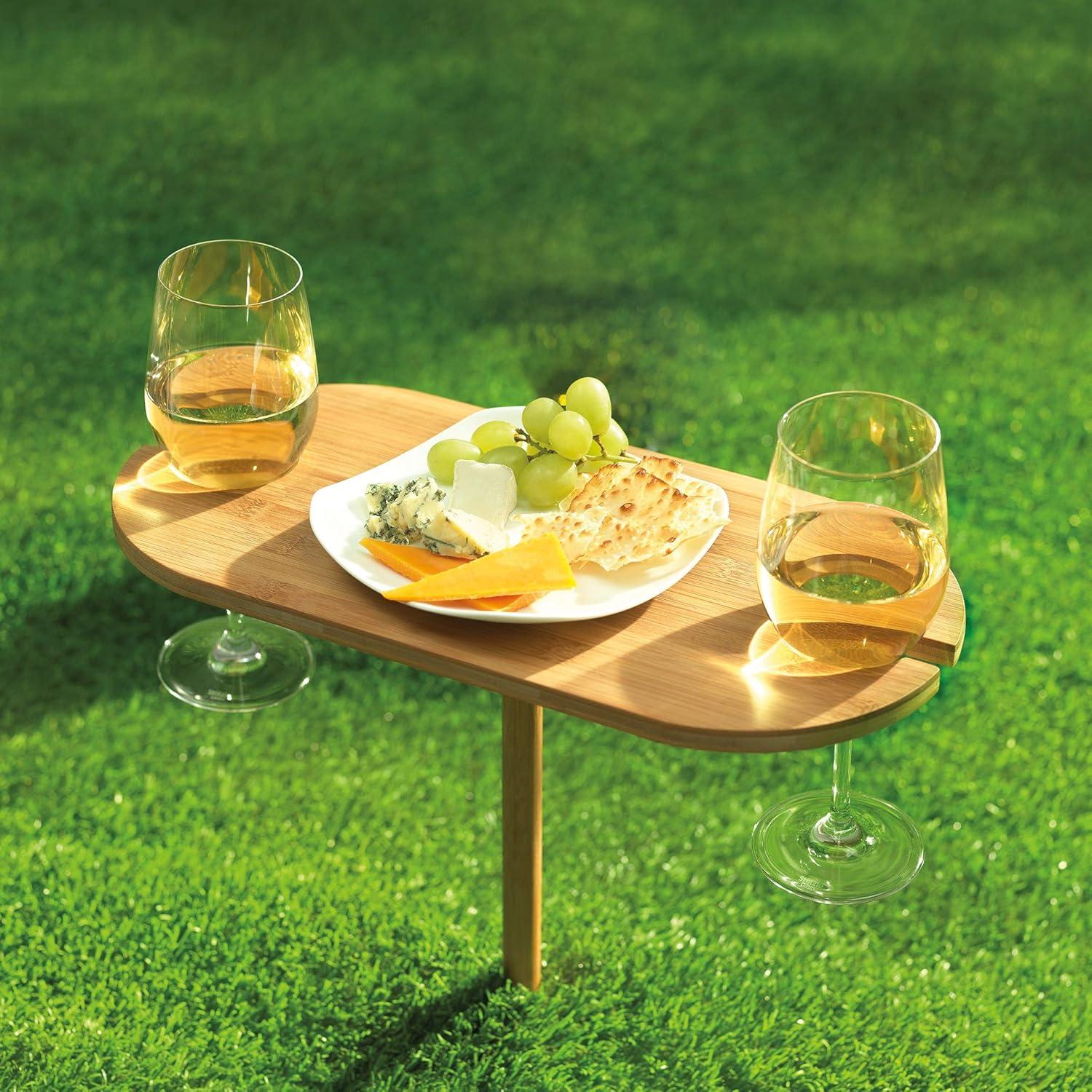 TOVOLO BAMBOO WINE TABLE 205901-P