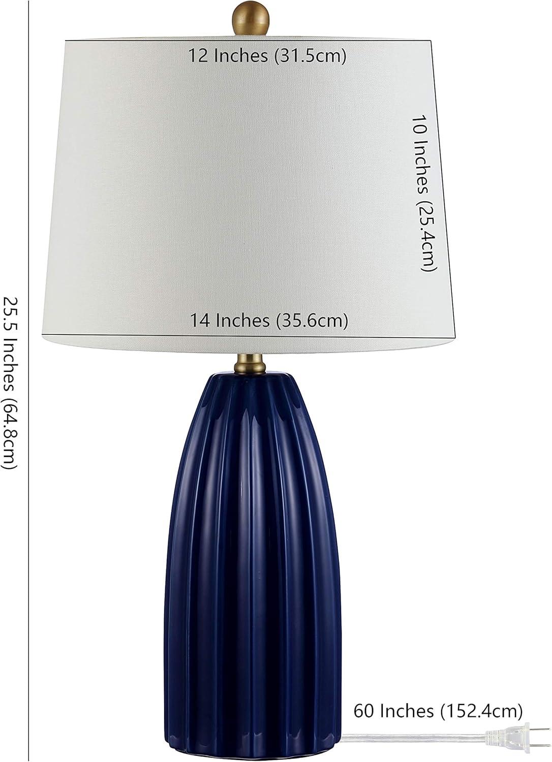 Kayden Ceramic Table Lamp - Safavieh