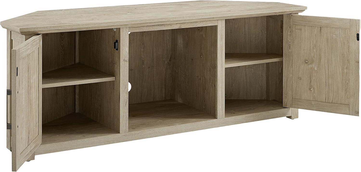 Rozier Corner TV Stand for TVs up to 65"