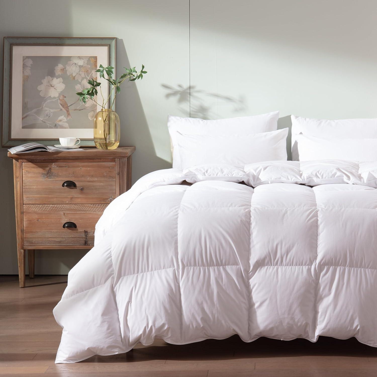 Beautyrest Beautyrest All Season Down and Feather Comforter - All Seasons