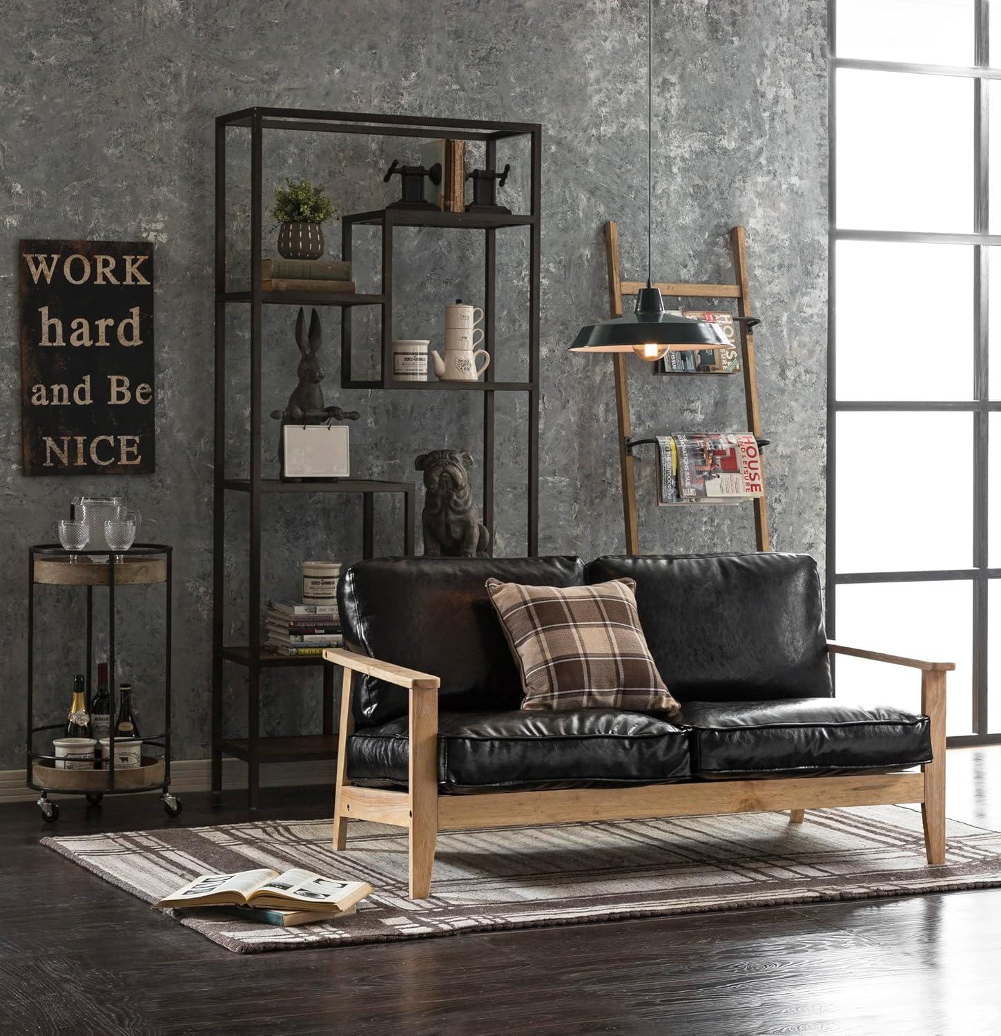 Creative Co-Op Round Terracotta Planter with Hand Painted Lines and Glazed Finish, Grey