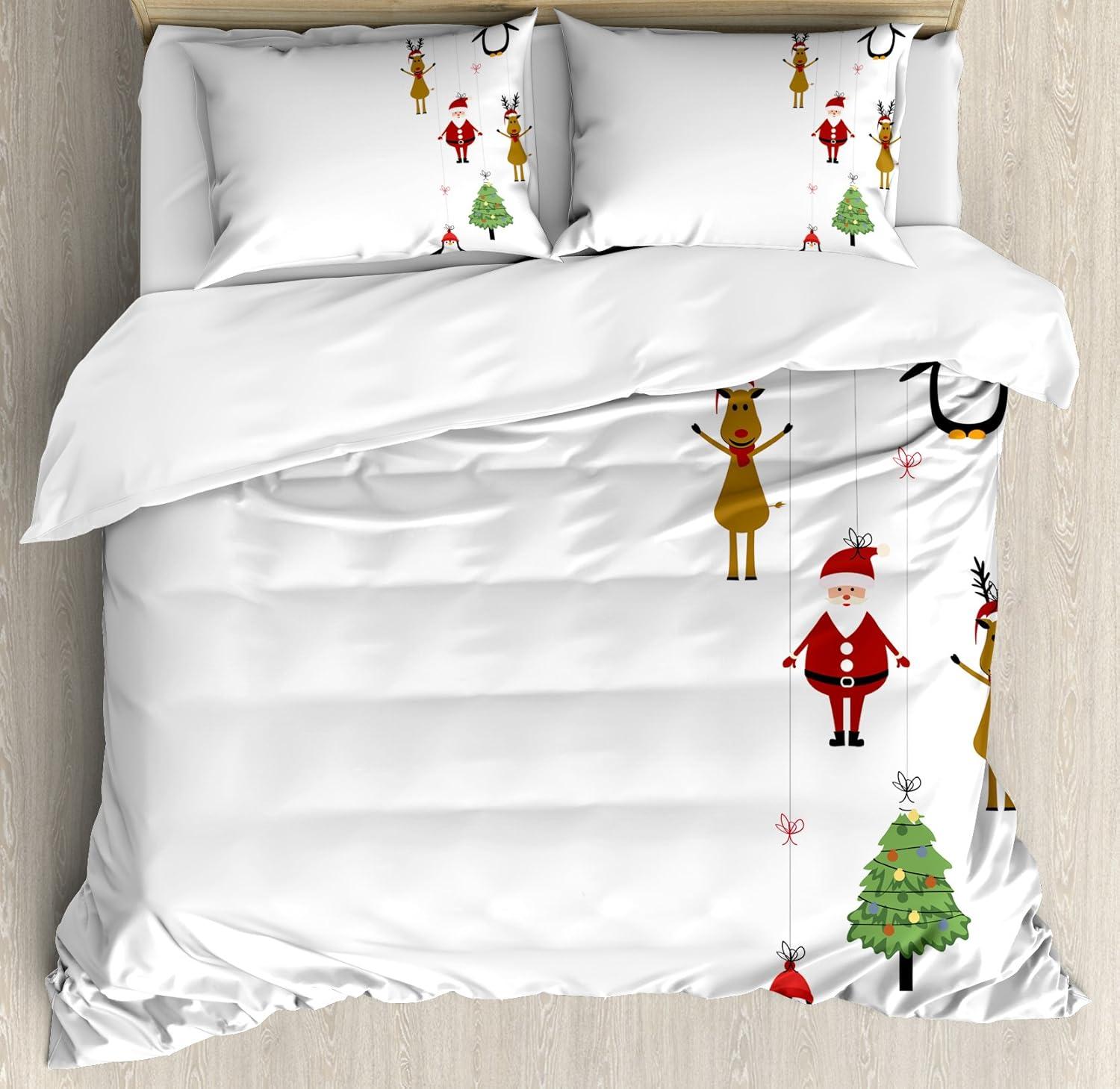 No Duvet Cover Set