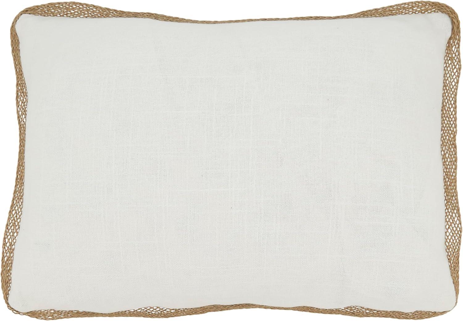 Laguna Collection Cotton Pillow Cover