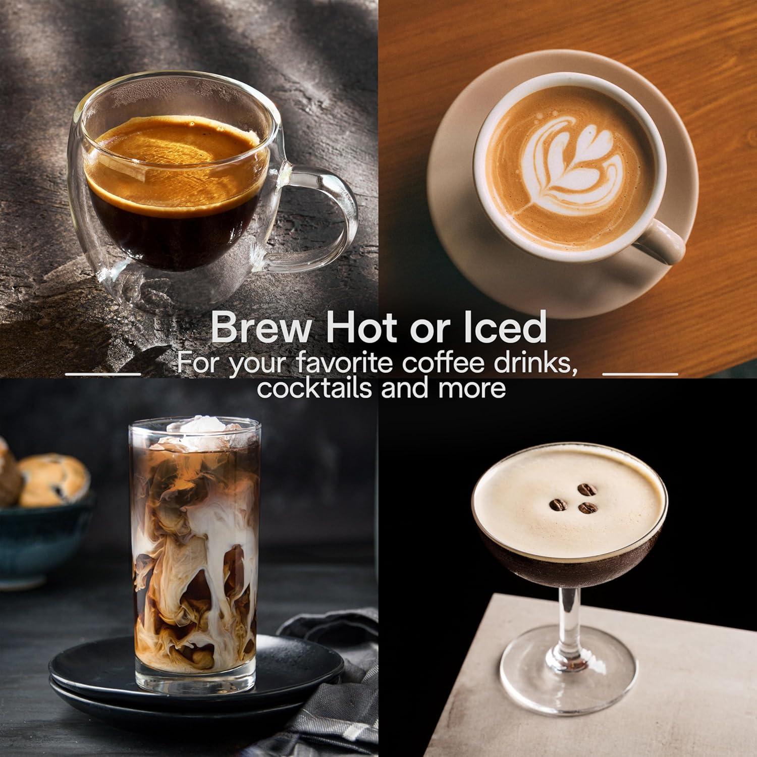 De'Longhi ® Dedica Arte Pump Espresso Machine
