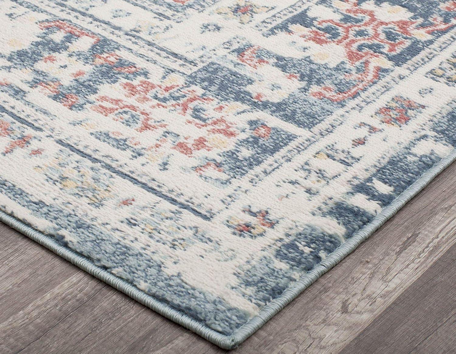 Rugs America Gallagher Vintage Transitional Area Rug