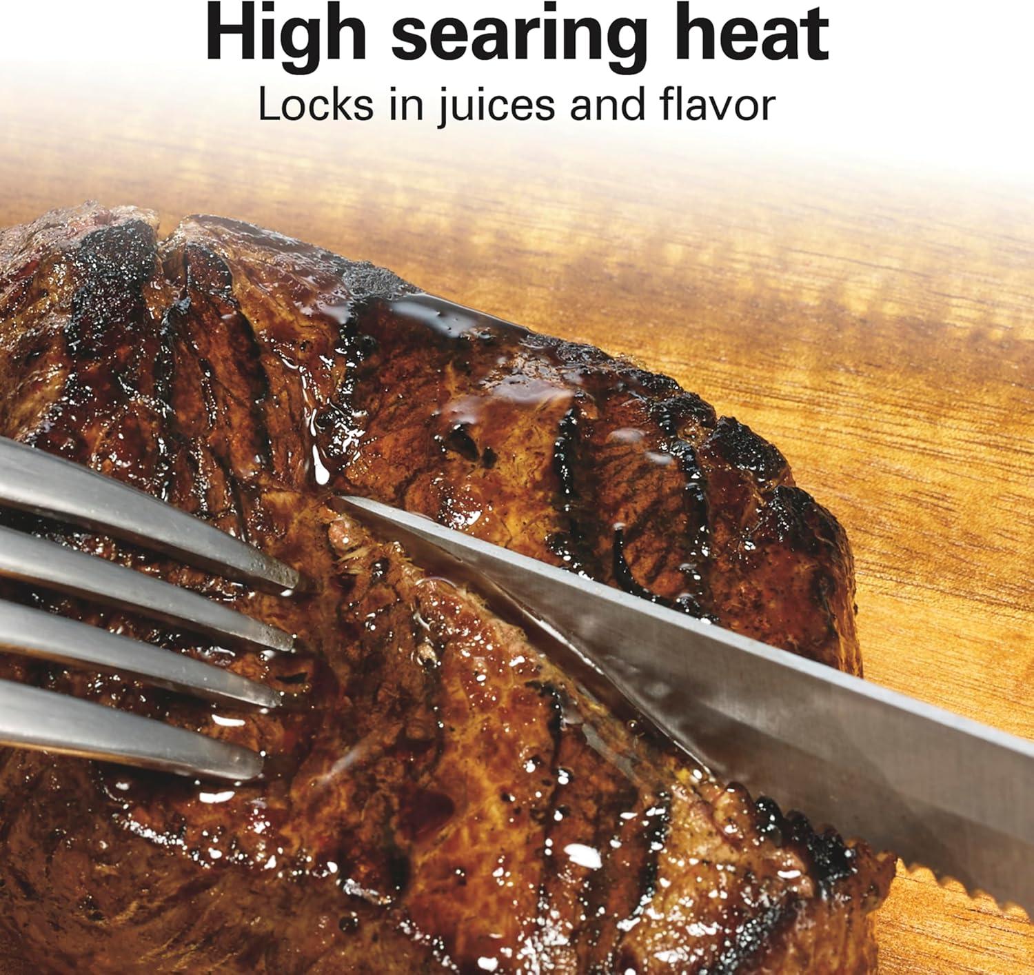Hamilton Beach Hamilton Beach® Searing Grill Nonstick Cooking Plate Stainless Steel