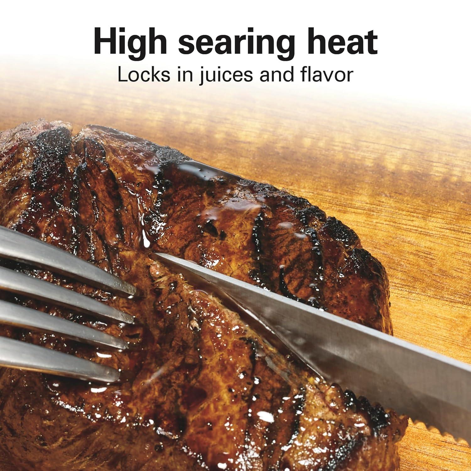 Hamilton Beach Hamilton Beach® Searing Grill Nonstick Cooking Plate Stainless Steel