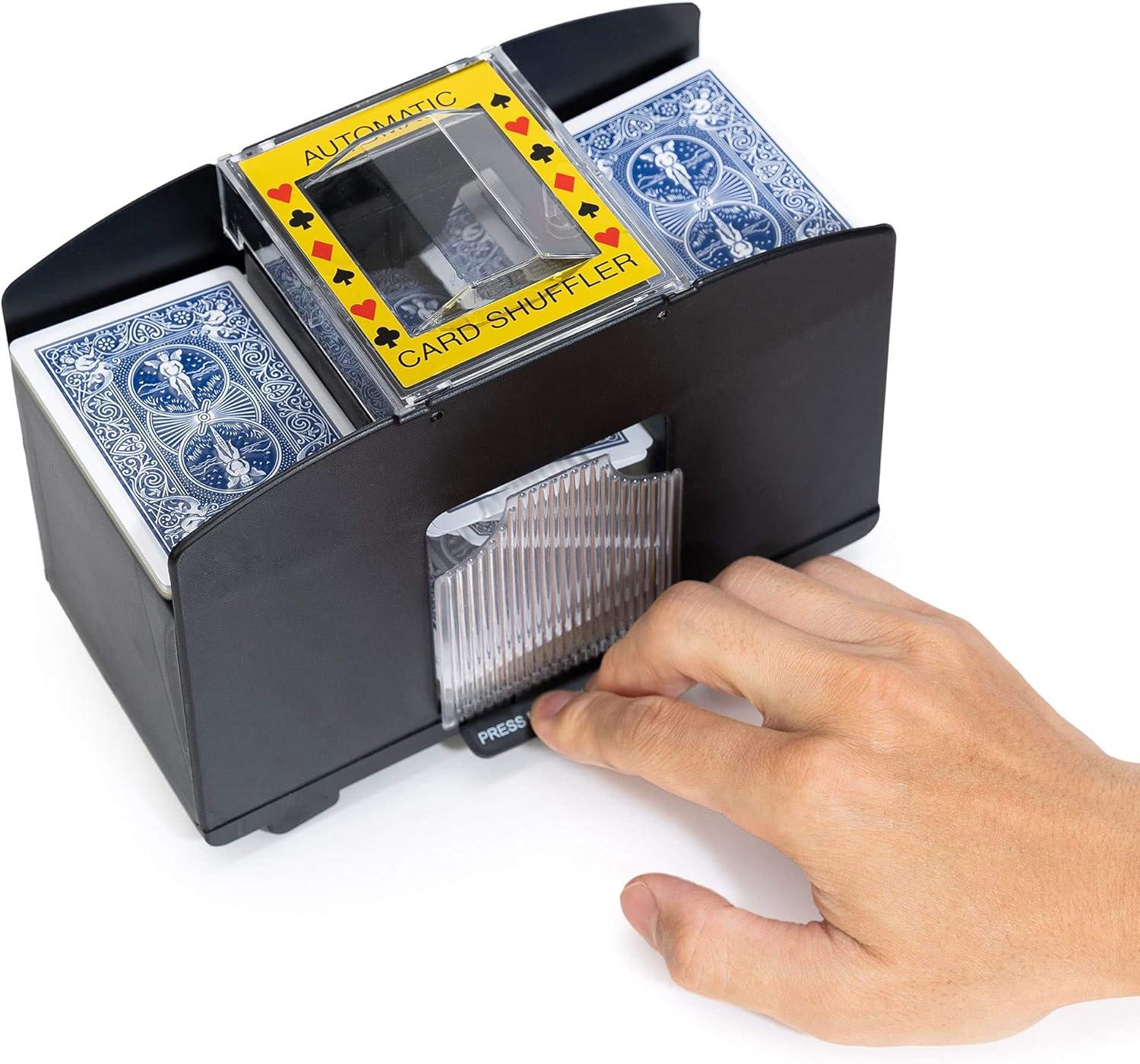 WYZworks WYZworks Plastic Card Shufflers