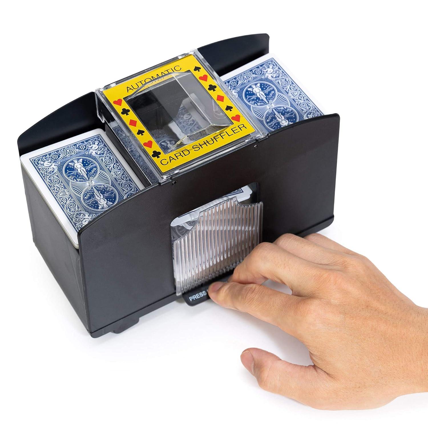 WYZworks WYZworks Plastic Card Shufflers