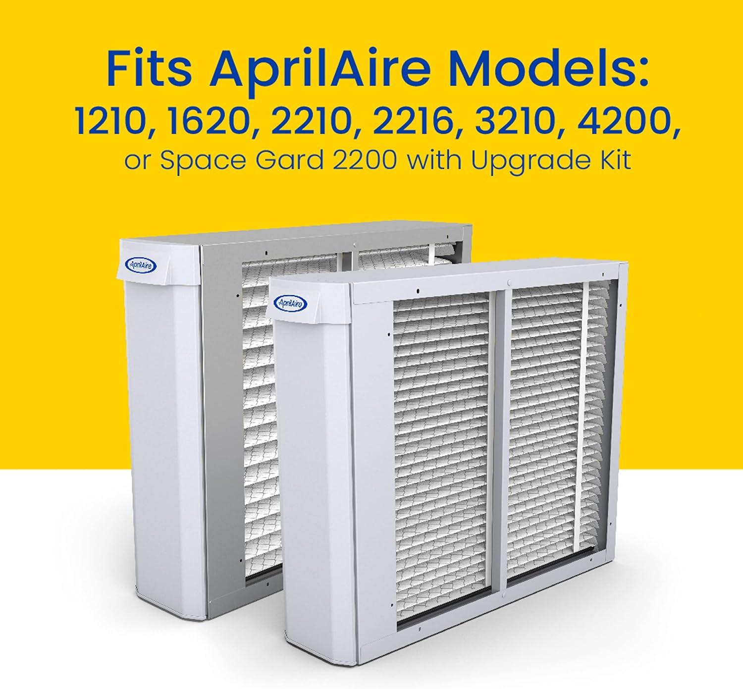 AprilAire 20x25x4 MERV 11 Whole House Air Filter