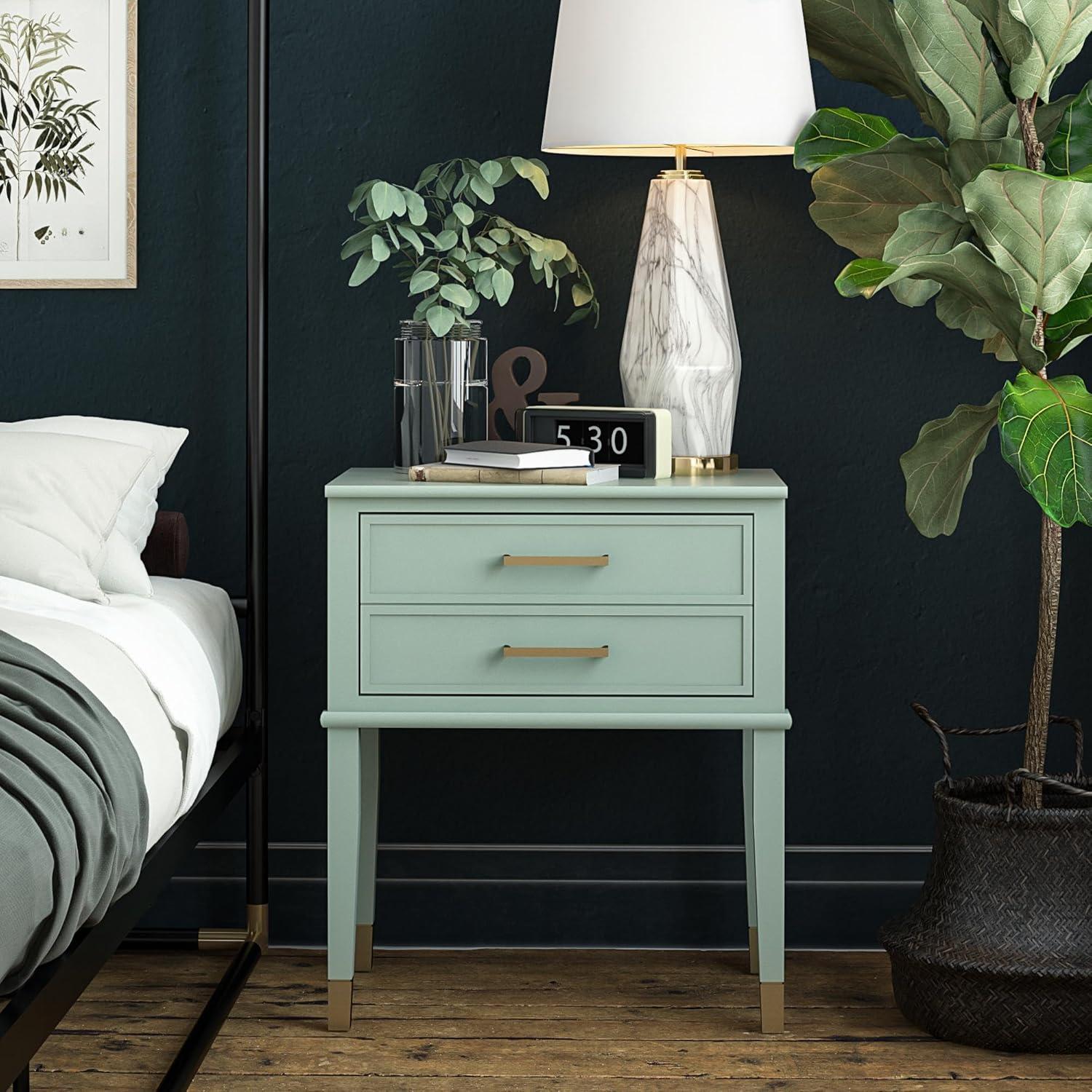 Westerleigh 1-Drawer Nightstand