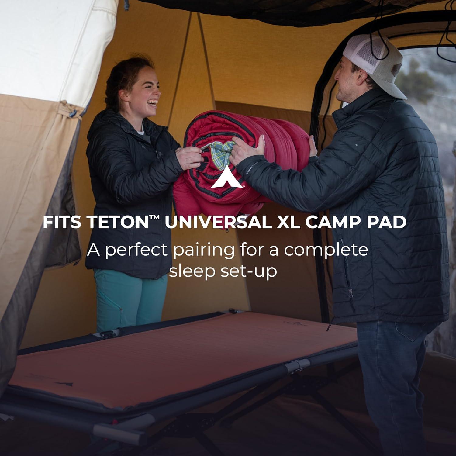 TETON Sports Universal Camping Cot