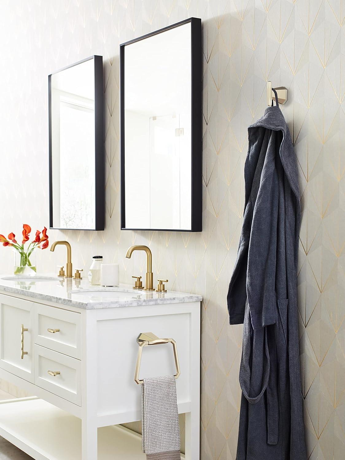 St. Vincent Wall Mounted Robe Hook
