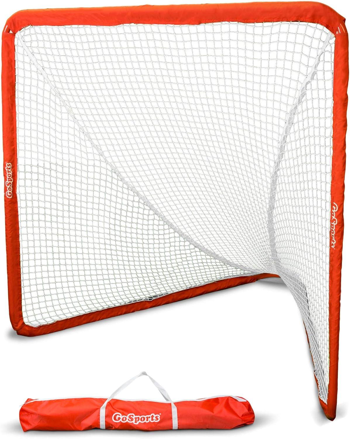 GoSports Portable Lacrosse Goal
