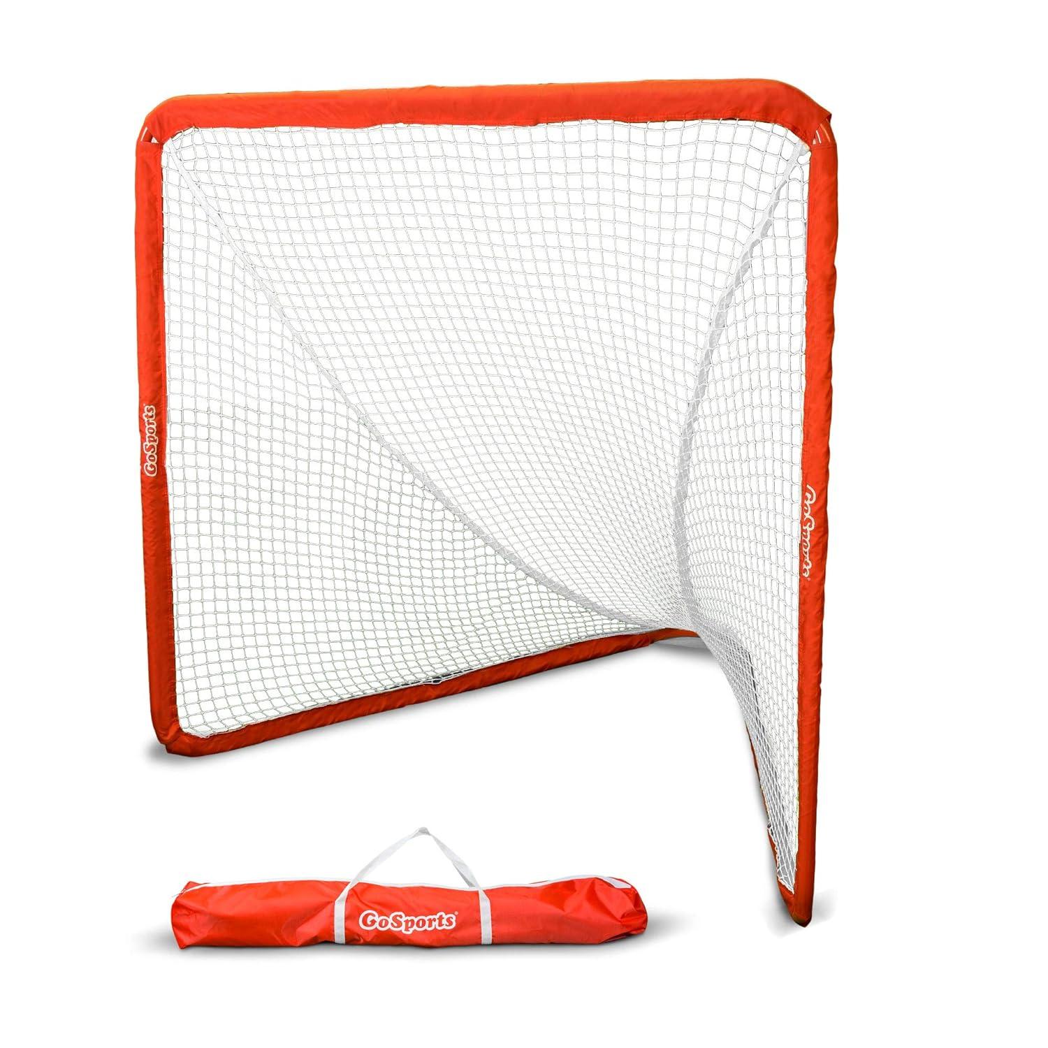 GoSports Portable Lacrosse Goal