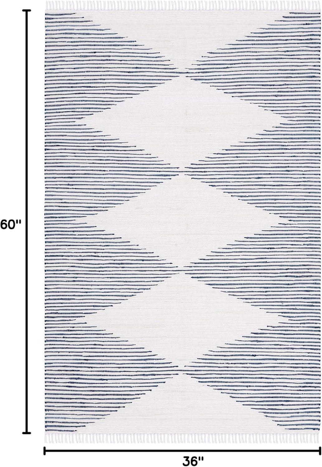 Kilim KLM708 Hand Woven Area Rug  - Safavieh