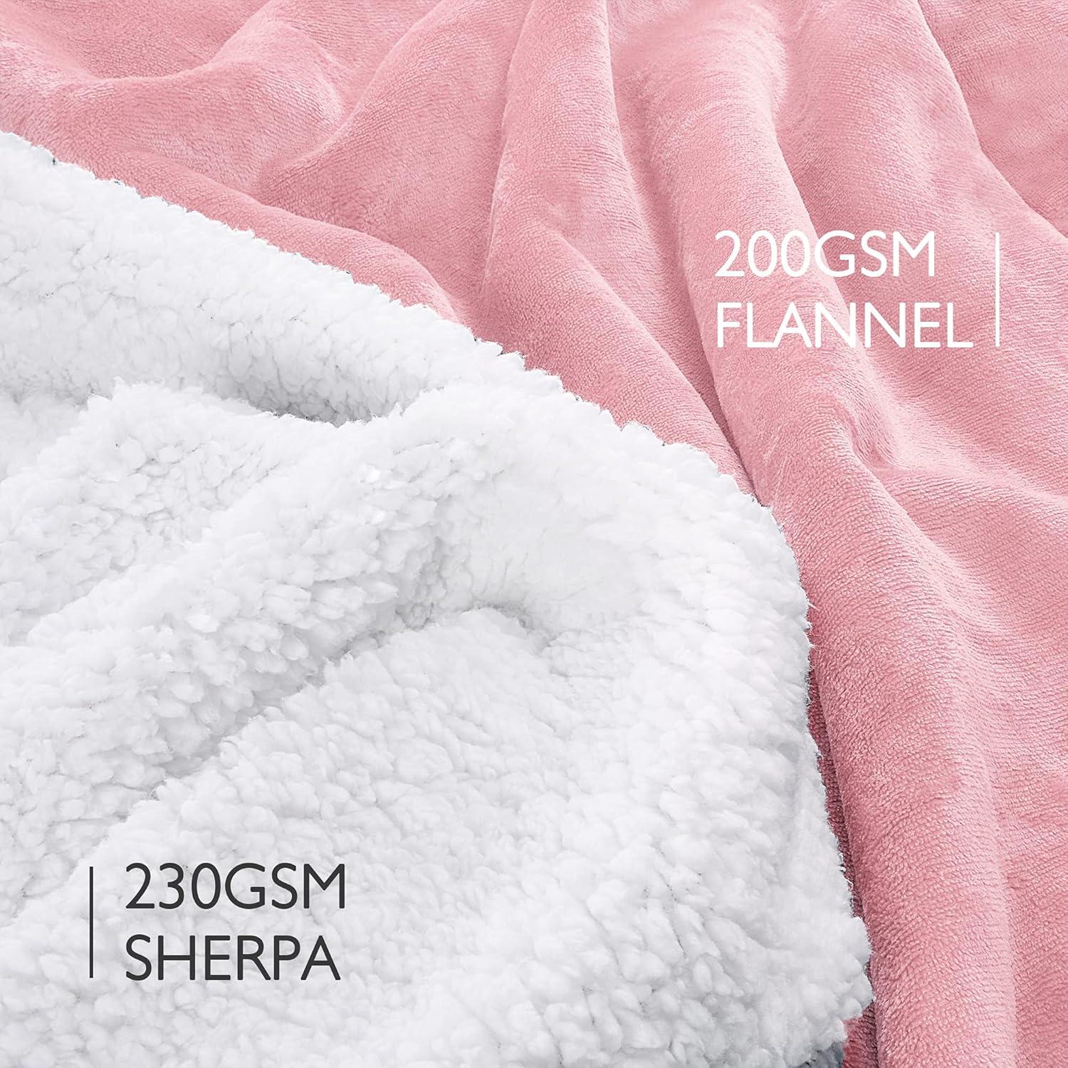 Catalonia Full Body Blanket Hoodie Sweatshirt, Extra Long Oversized Comfortable Sherpa Lounging Pullover & Reviews | Wayfair