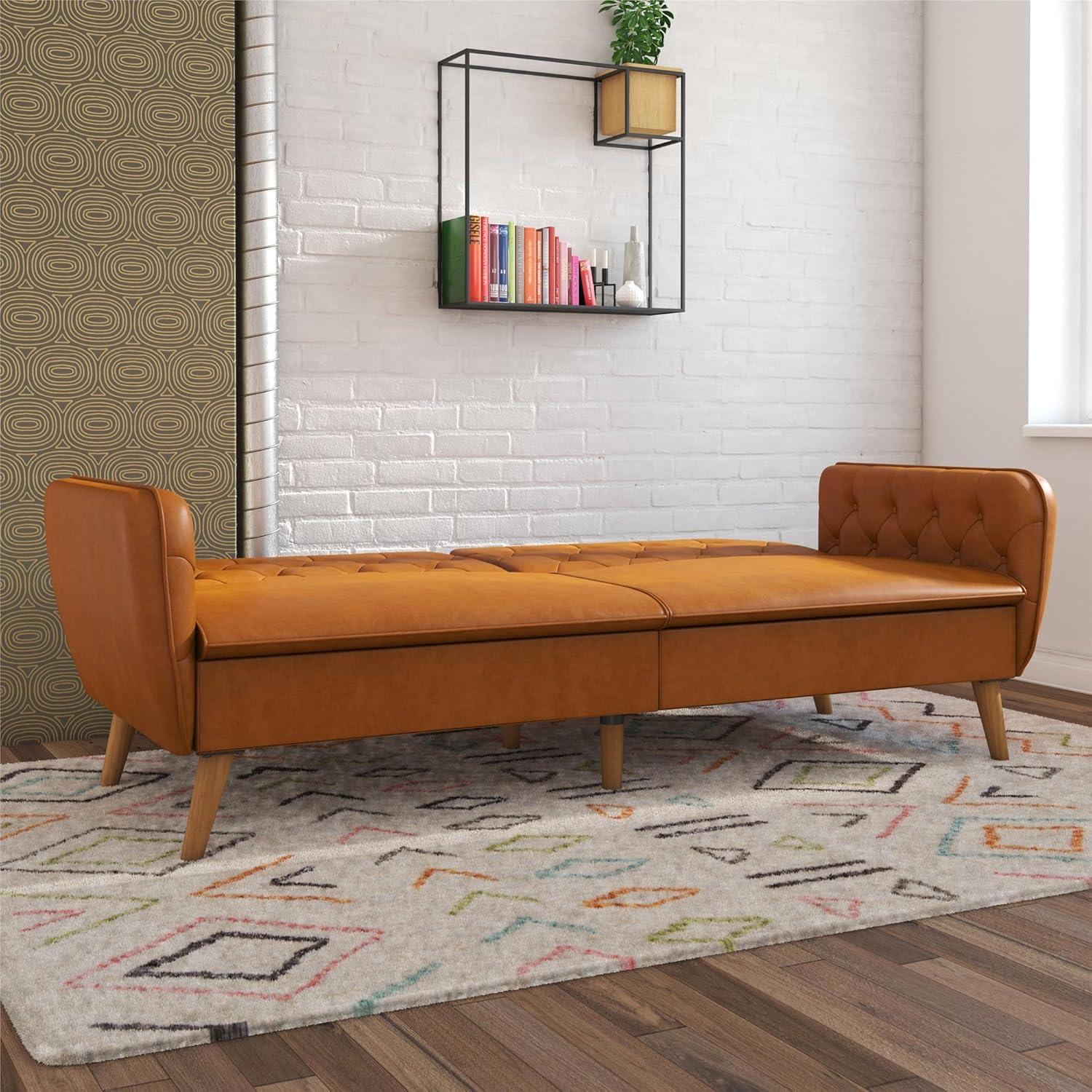 Tallulah Memory Foam Futon