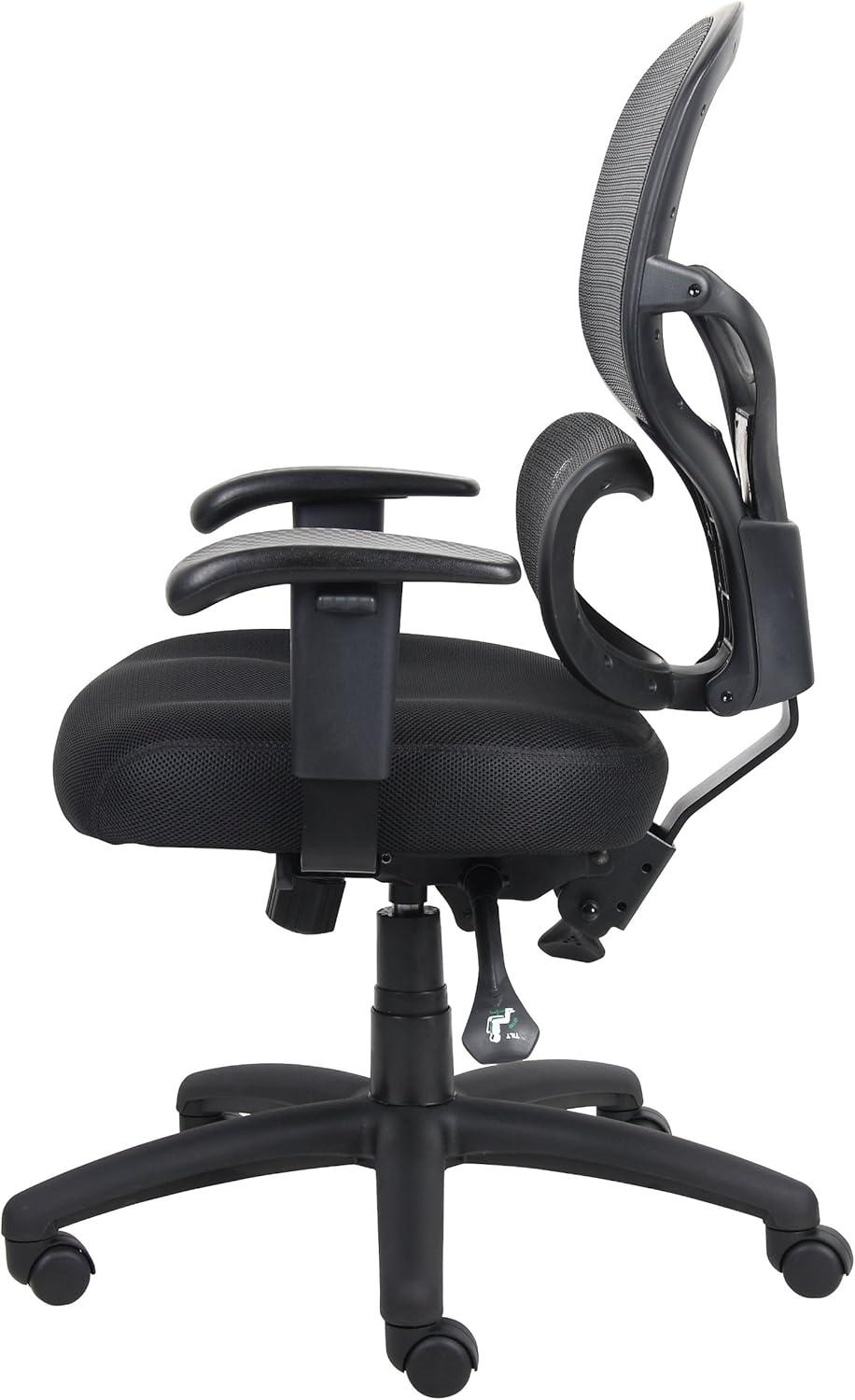 Boss Office Products Mesh Task Chair