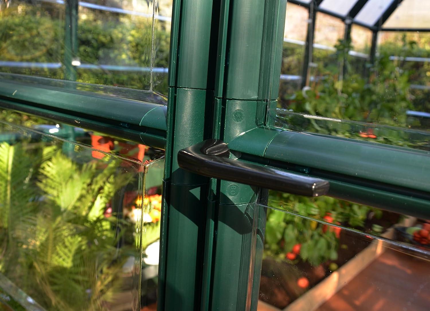 Canopia Palram - Canopia Grand Gardener 2 Clear Greenhouse