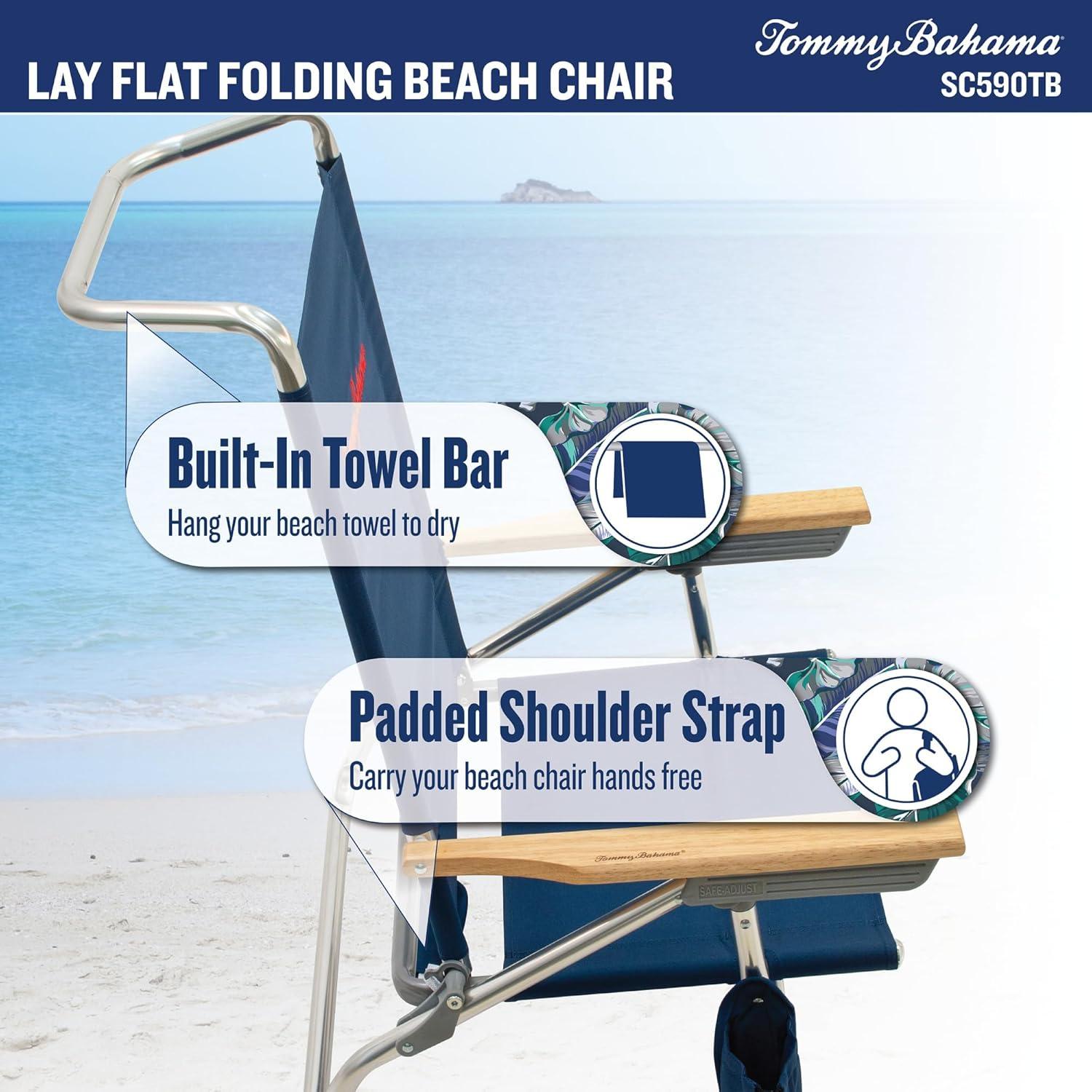 Folding Beach Chair