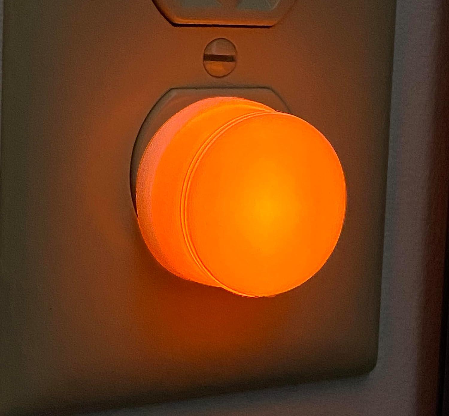 National Artcraft® Night Light with Flat Surface for Decorating (Pkg/3)