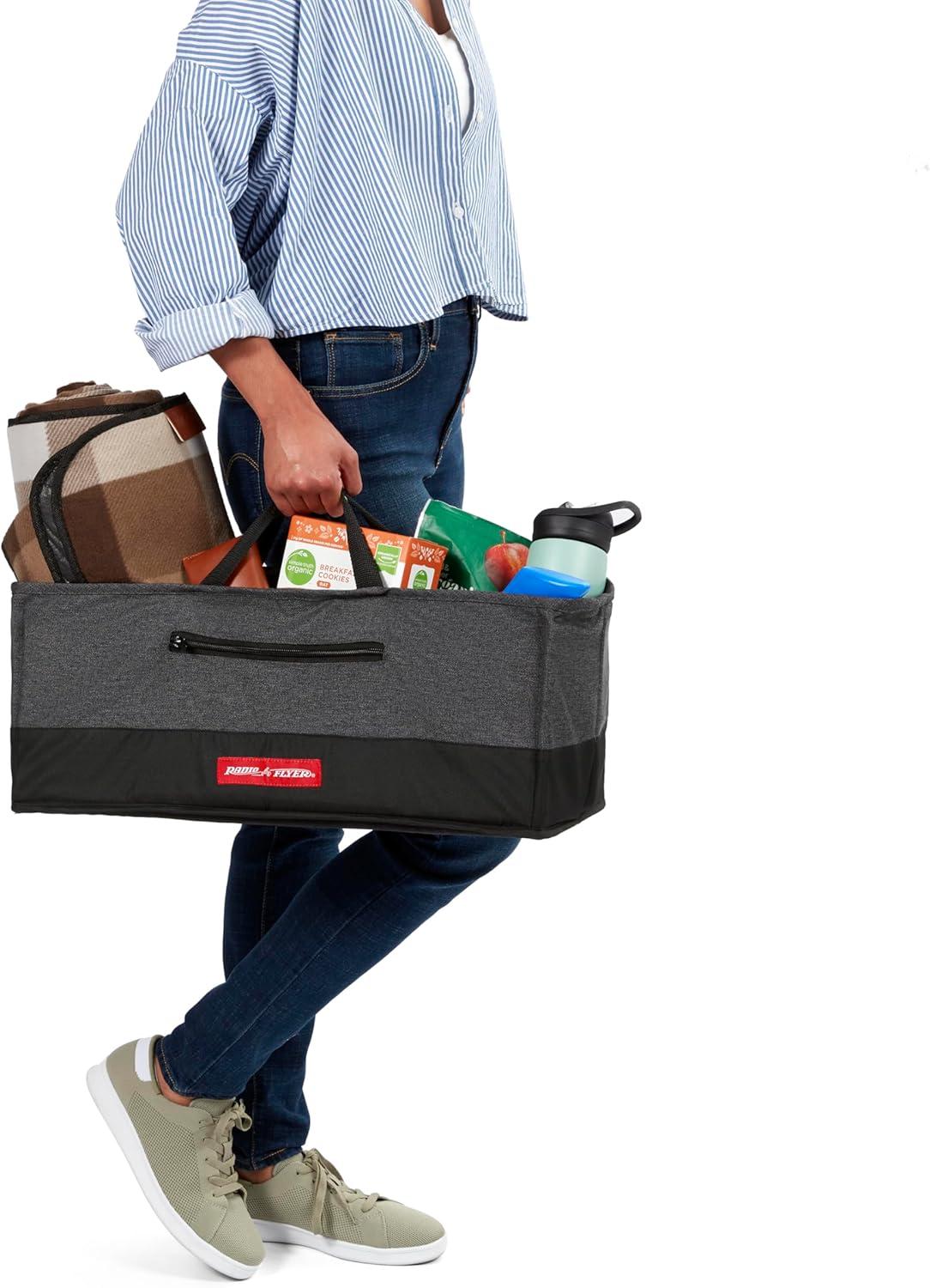 Radio Flyer Voya Quad XT Baby Stroller Wagon