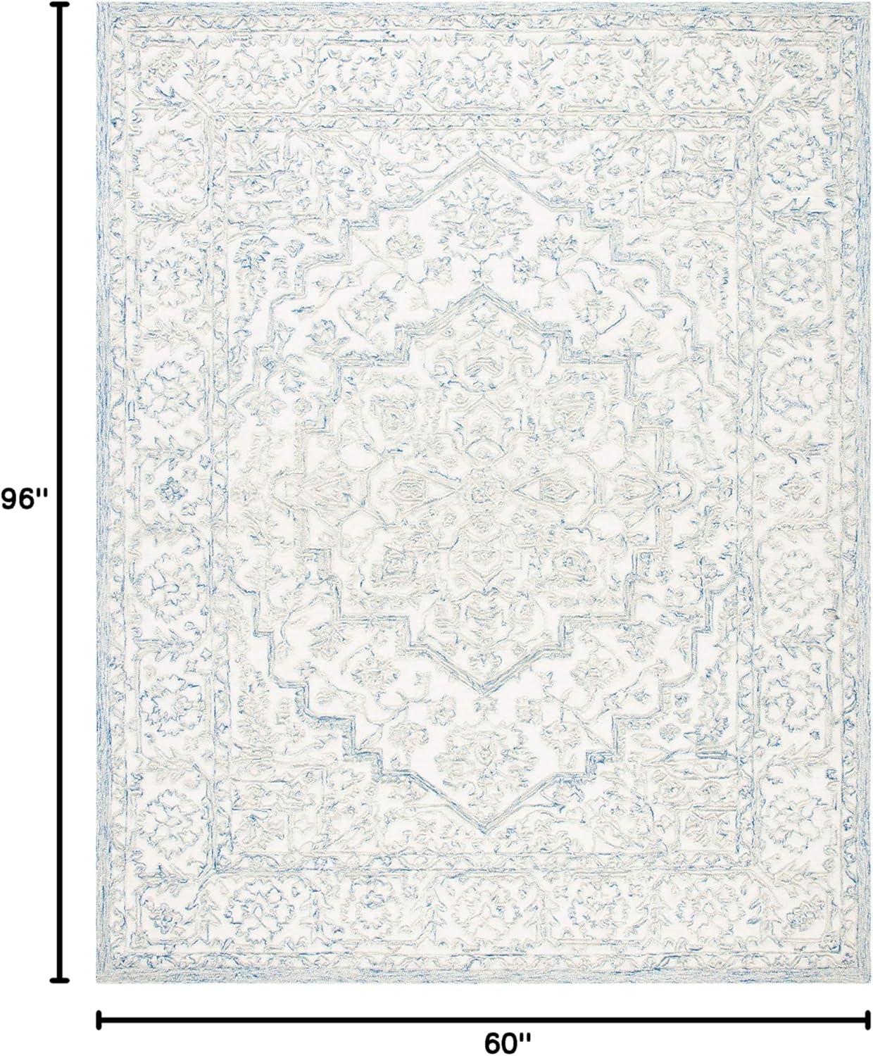 Trace TRC302 Hand Tufted Area Rug  - Safavieh