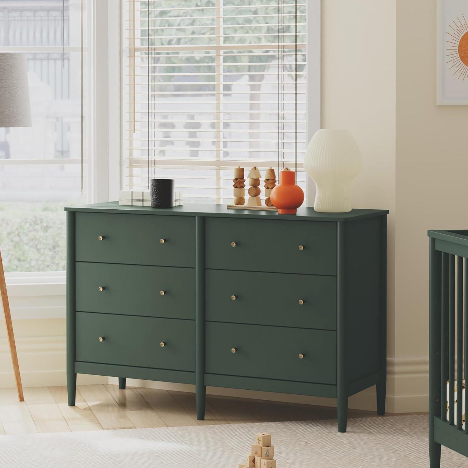 Frem 6-Drawer Dresser
