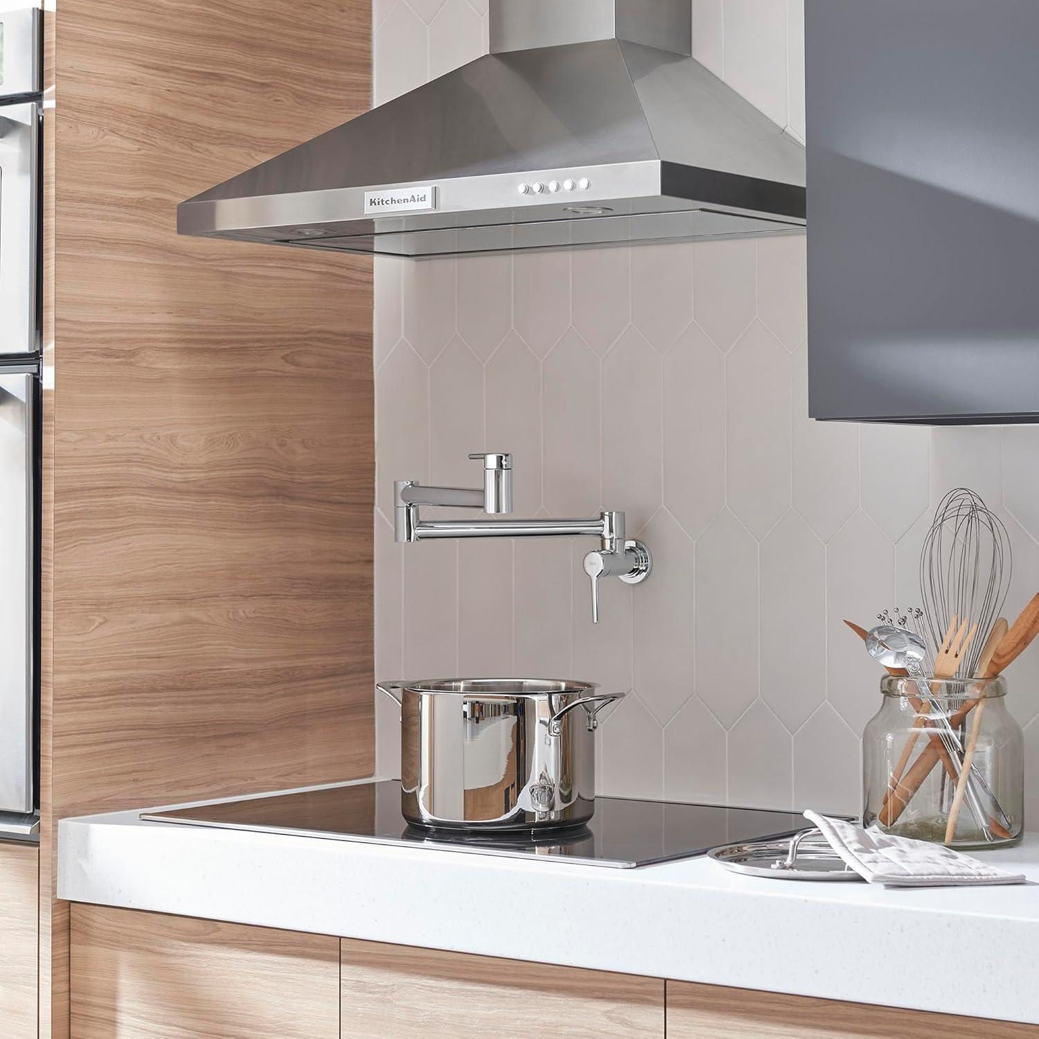 American Standard American Standard Studio S Kitchen Faucet 4803900.002