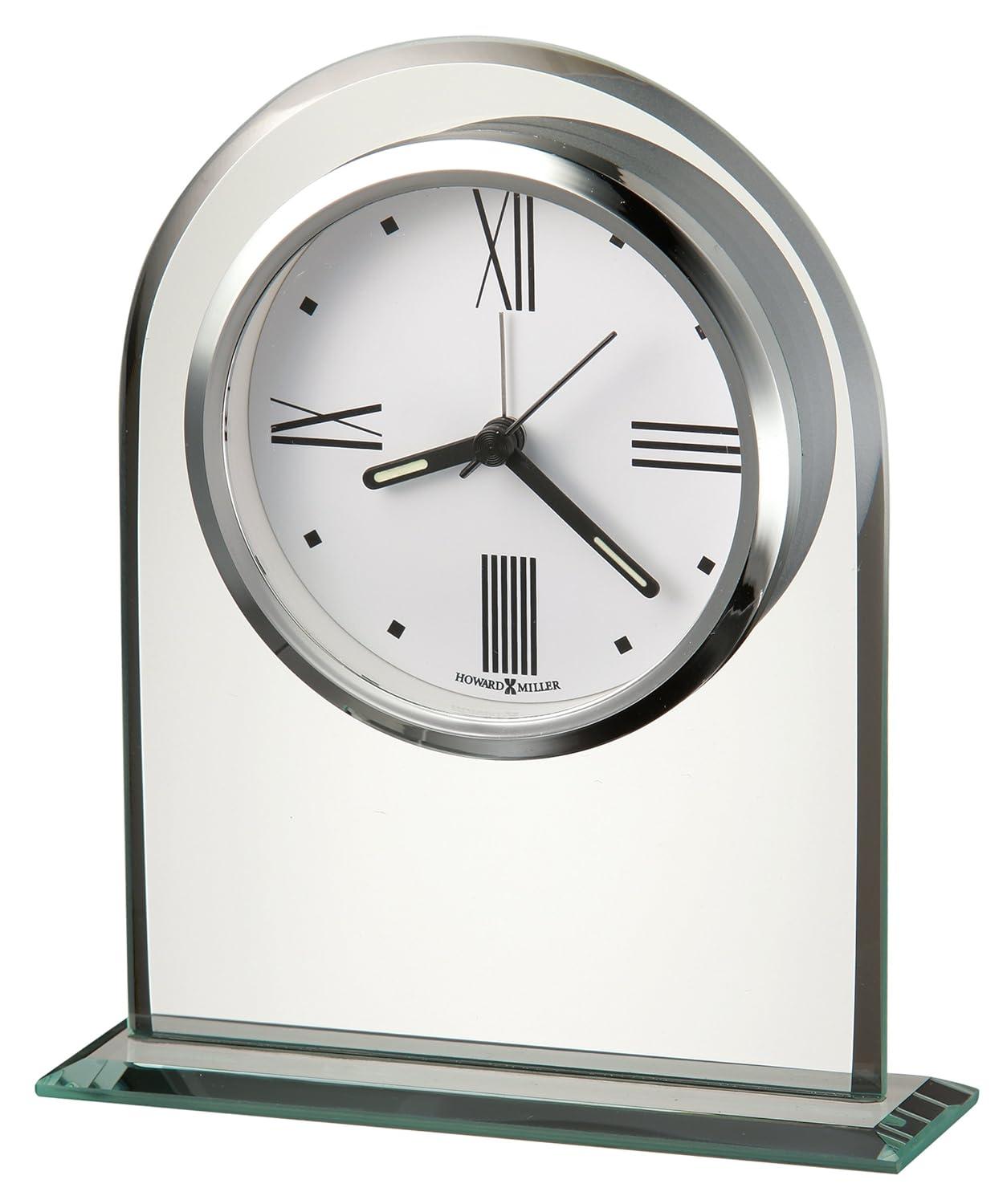 Howard Miller® Regent Alarm Table Clock & Reviews | Wayfair
