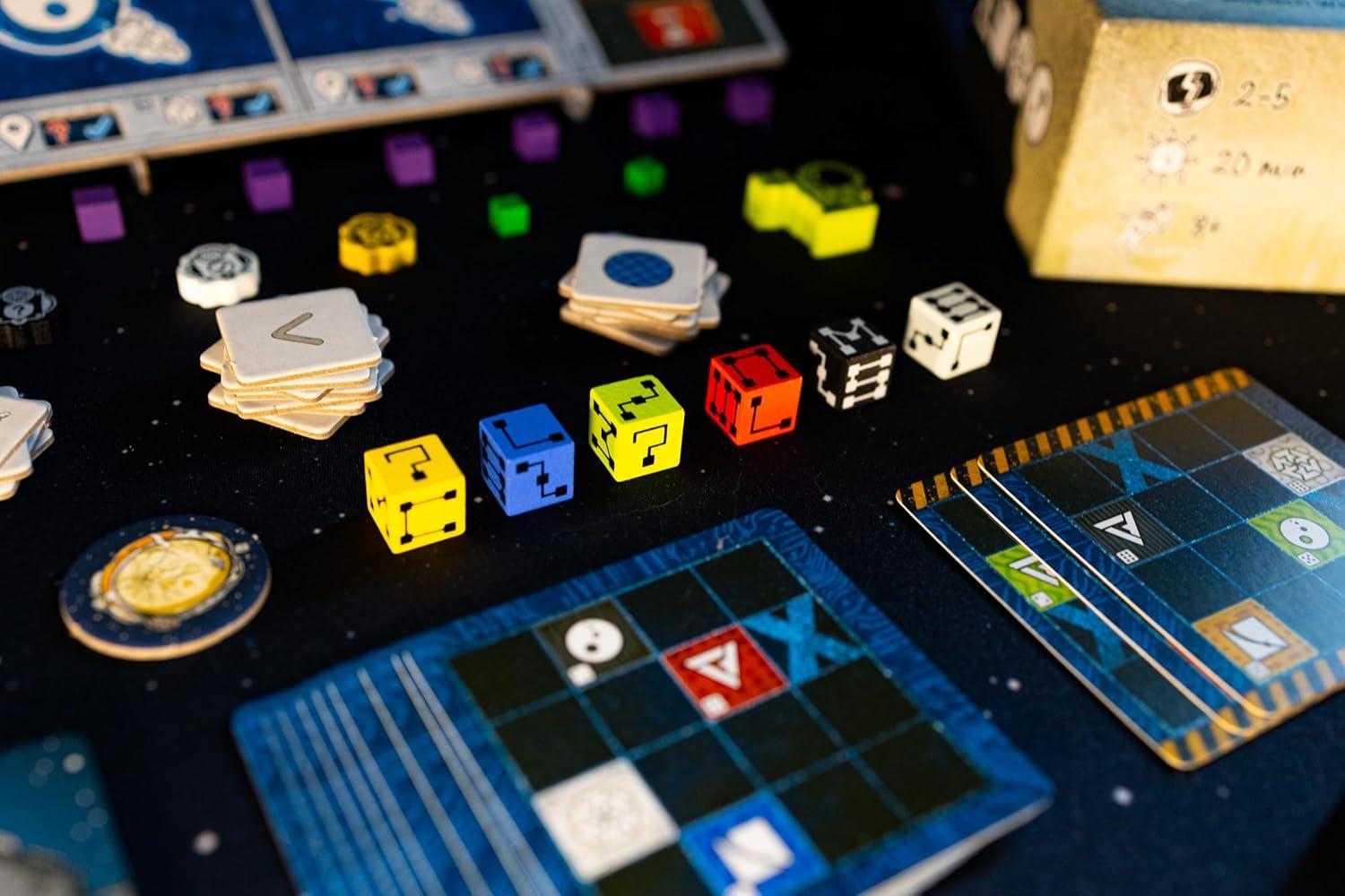 Portal Games  AI Space Puzzle Board Games