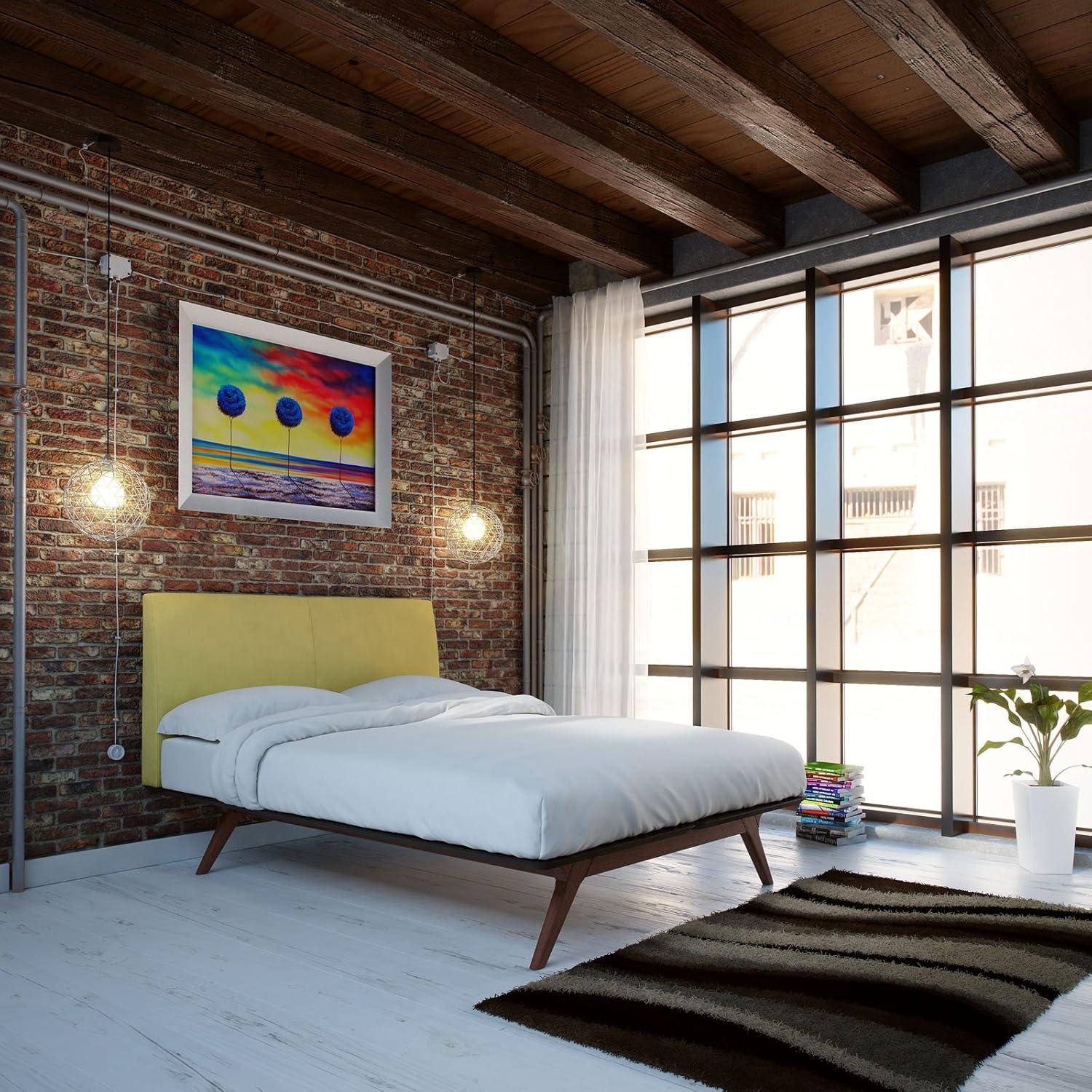 Modway Tracy Platform Bed Frame